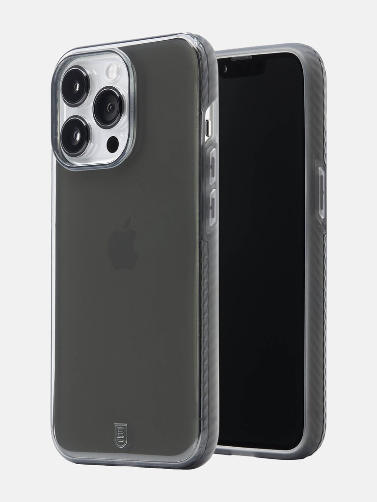 BodyGuardz Carve Case (Clear/Clear) for Apple iPhone 13 Pro, , large